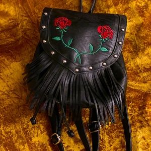 Dolls Kill mini backpack